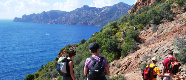 Our Company Ours Treks Randos Organisées En Corse