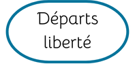 Départs en liberté